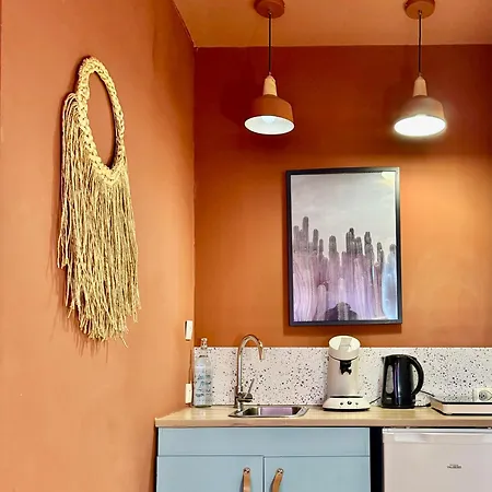 Апартаменты Amety *