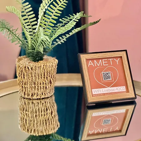 Amety Апартаменты *