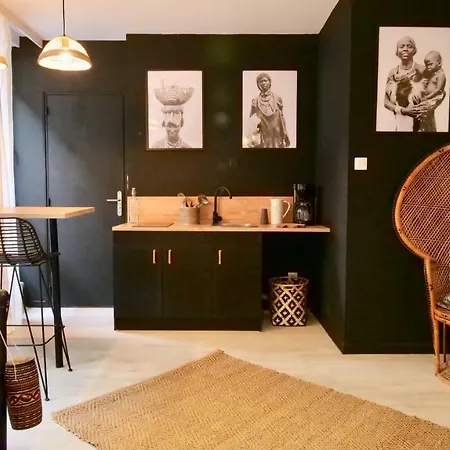 Appartement Amety Colmar